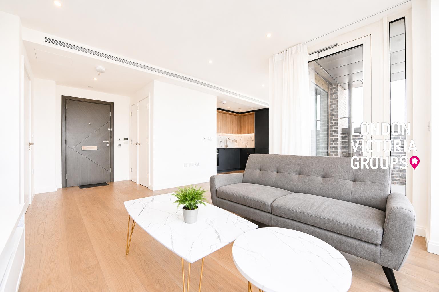 1 bed property in 7 Gasholder Place, London